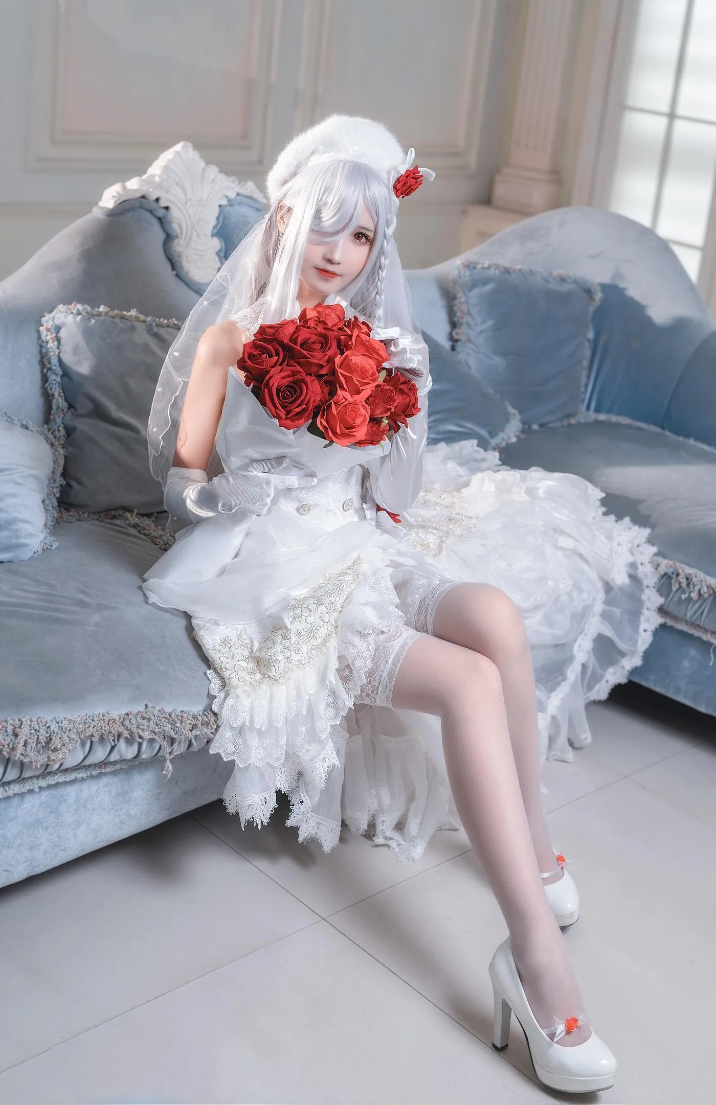 NO.30 花嫁 [40P]插图7